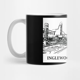 Inglewood California Mug